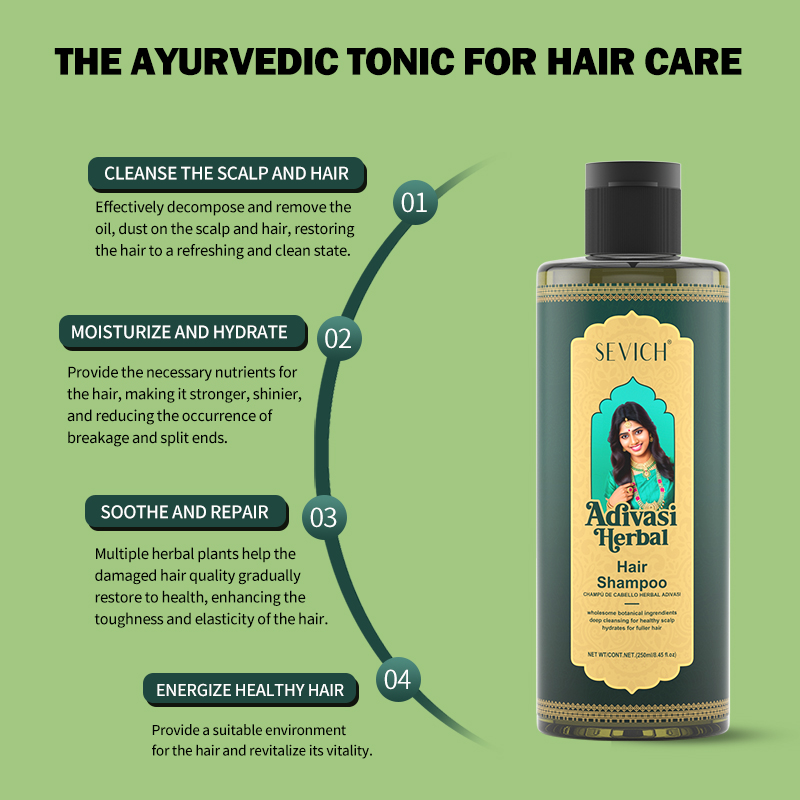 250ml Original India Adivasi S - огляд і ціна Hair Care India