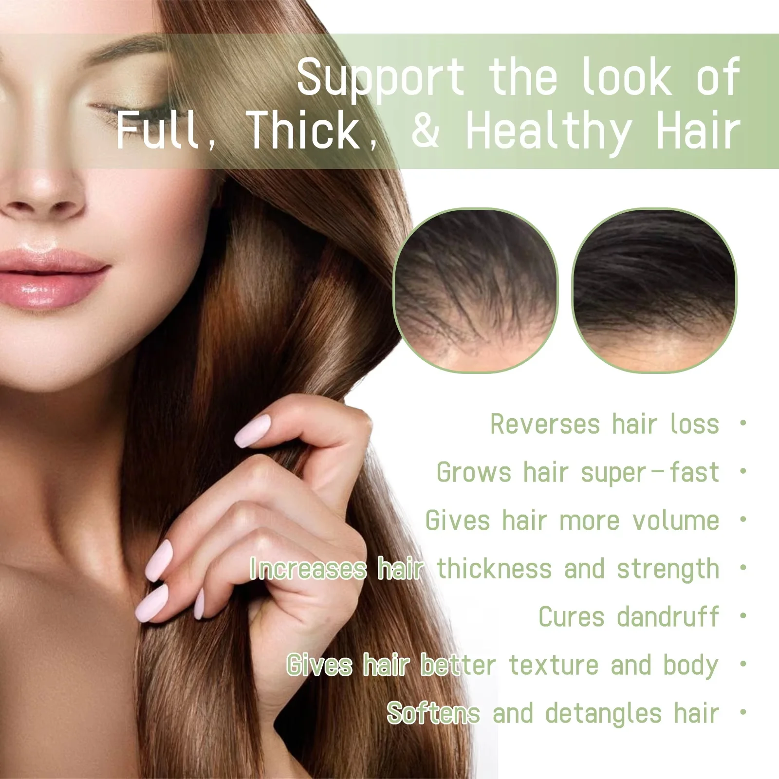 100ml Hair Growth Essential Oi - огляд і ціна Hair Care India