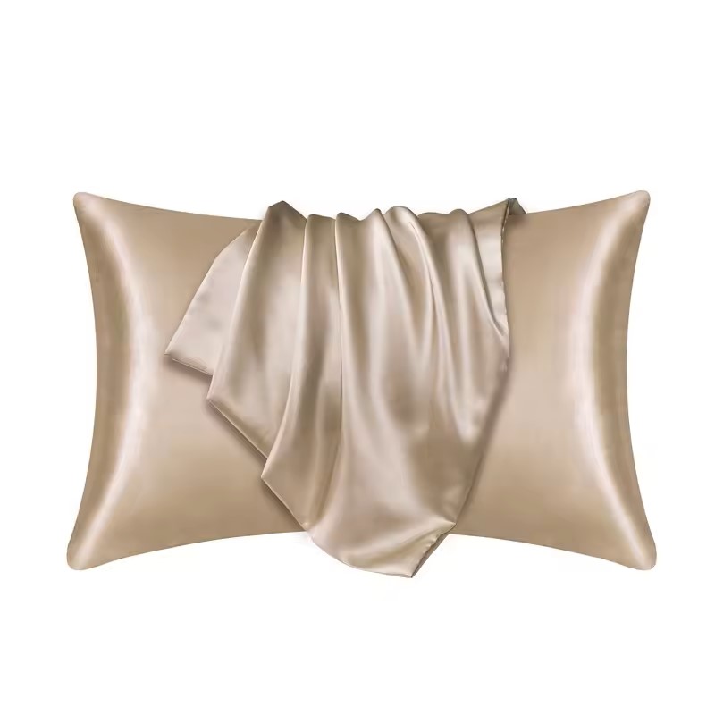 Pillowcase Silk Pillow Cover S - огляд і ціна Satin Pillowcase Silk