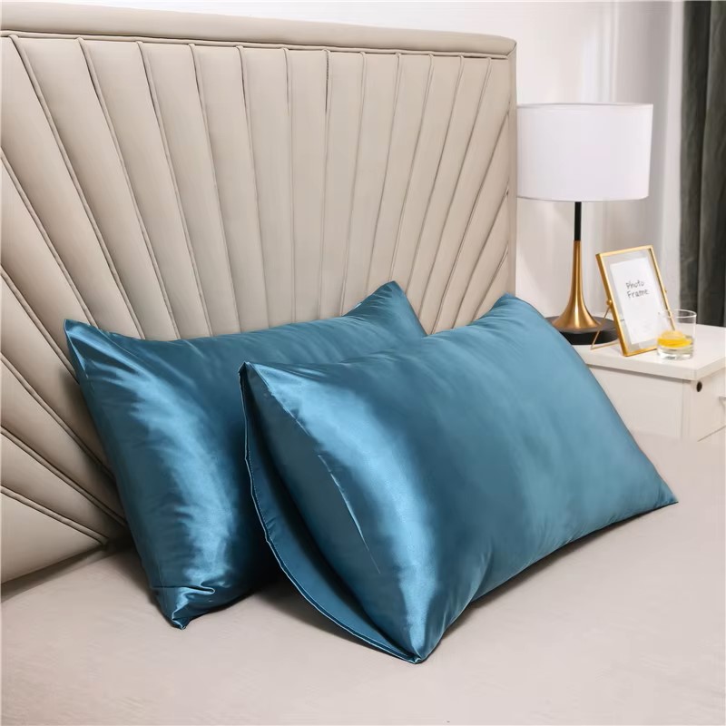 Pillowcase Silk Pillow Cover S - огляд і ціна Satin Pillowcase Silk