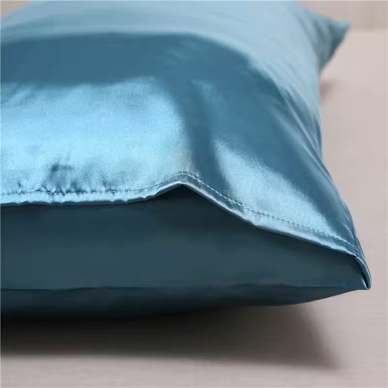 Pillowcase Silk Pillow Cover S - огляд і ціна Satin Pillowcase Silk