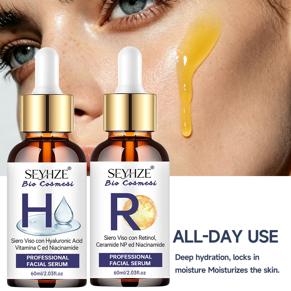 SEYHZE Retinol & Niacinamide S - огляд і ціна The Ordinary Serum Hyaluronic Acid