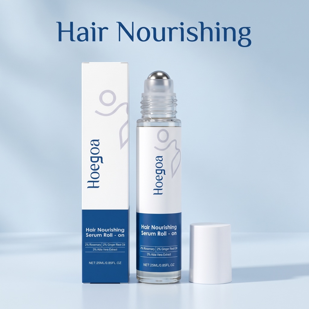 Rosemary Ginger Roll-on Hair S - огляд і ціна Hair Care With Aloe Vera