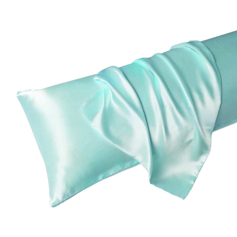 Luxury Satin Pillow Case For H - огляд і ціна Satin Pillowcase Silk