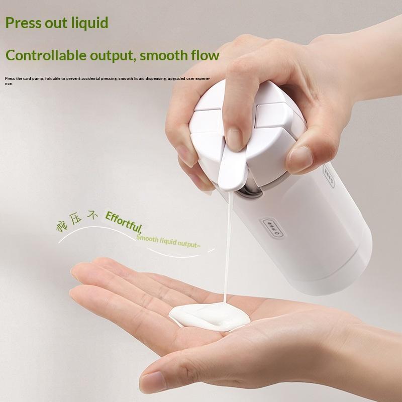 Leakproof 4 In 1 Refillable Tr - огляд і ціна Dry Shampoo Travel