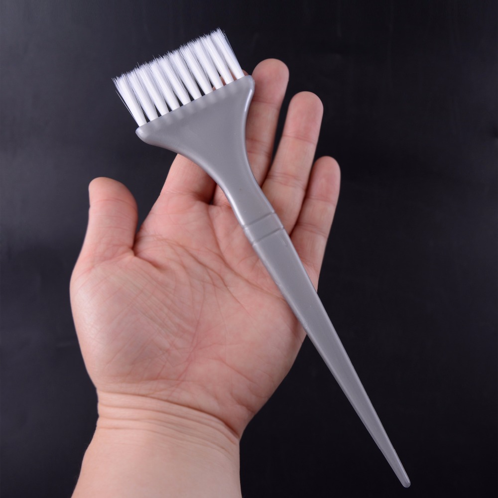 1pc Pro Coloring Hair Brush ha - огляд і ціна Hair Care In Salon