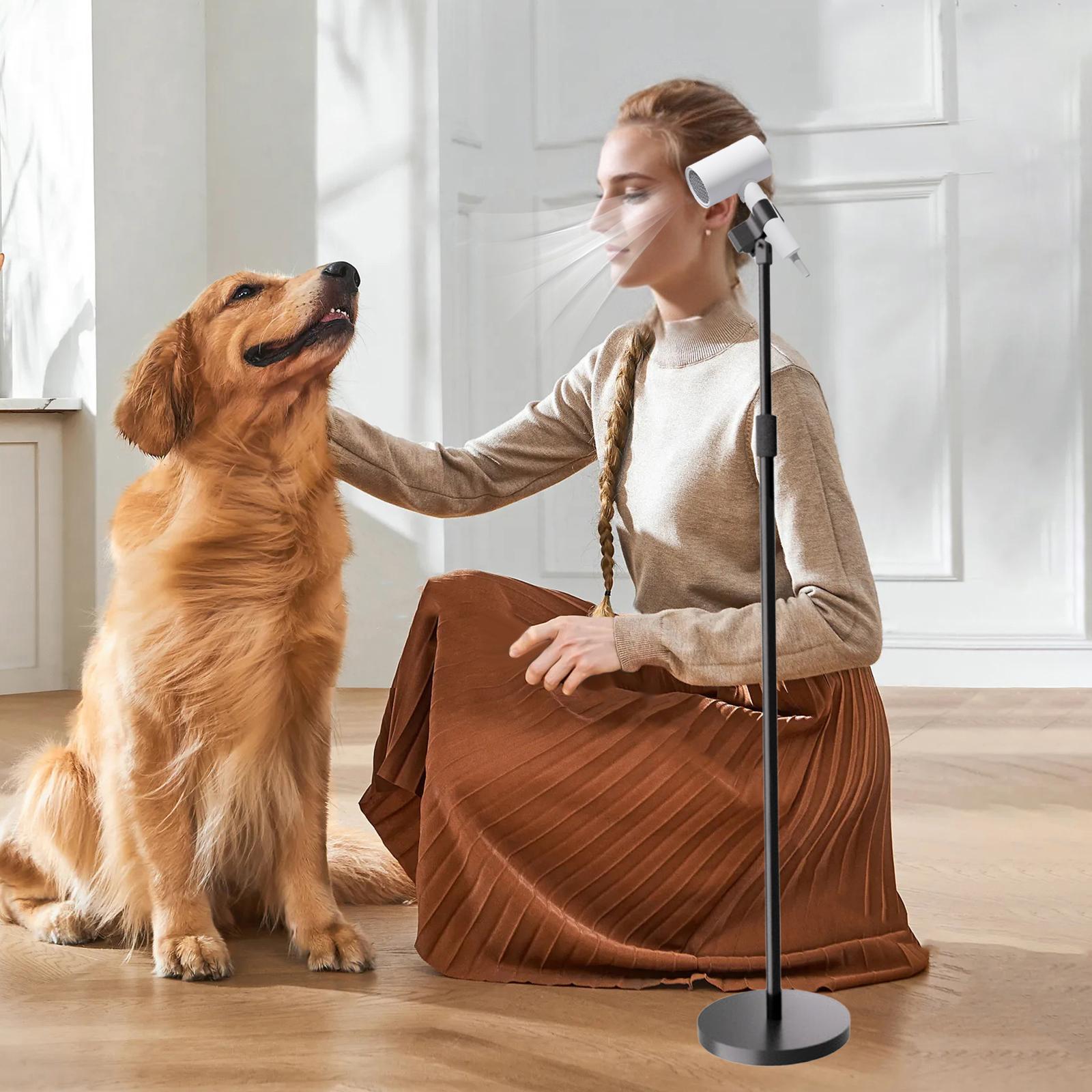 Stylish Hair Dryer Holder Adju - огляд і ціна Hair Care In Salon