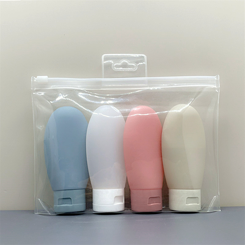 4Pcs 60ml Travel Refillable Bo - огляд і ціна Dry Shampoo Travel