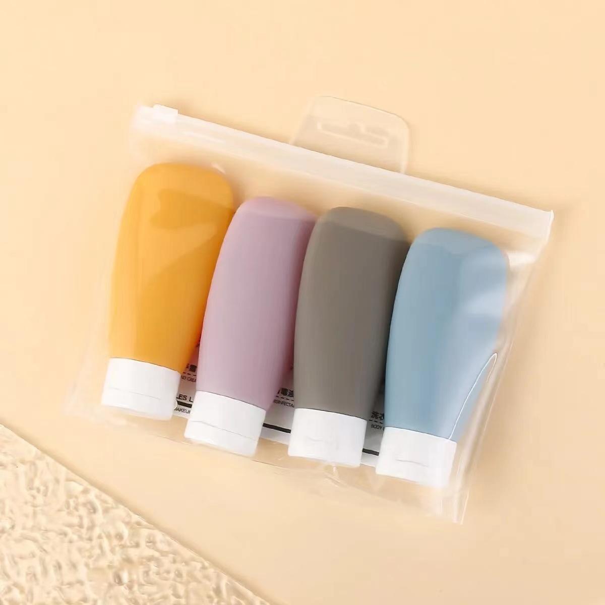 4Pcs 60ml Travel Refillable Bo - огляд і ціна Dry Shampoo Travel