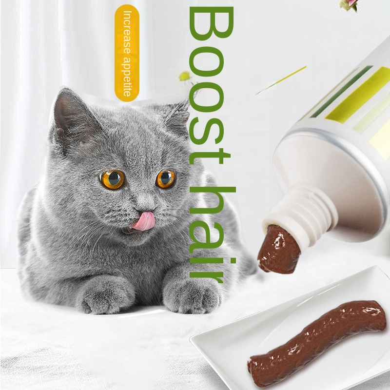 Pet nutrition cream cat hair c - огляд і ціна Hair Care For Baby