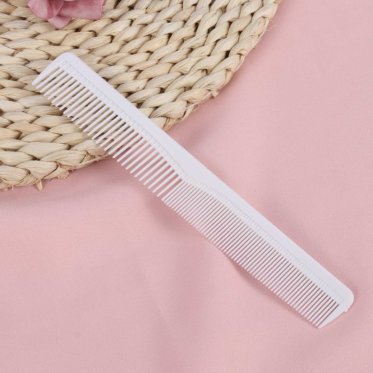 Anti-Static Plastic Hair Comb  - огляд і ціна Hair Care In Salon