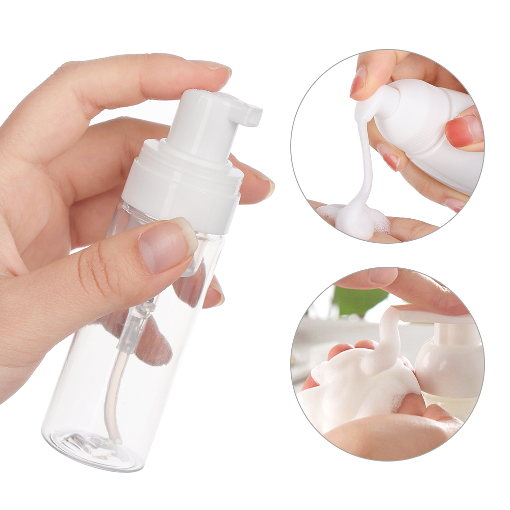 50/80/100/150ML Plastic Soap D - огляд і ціна Dry Shampoo Travel