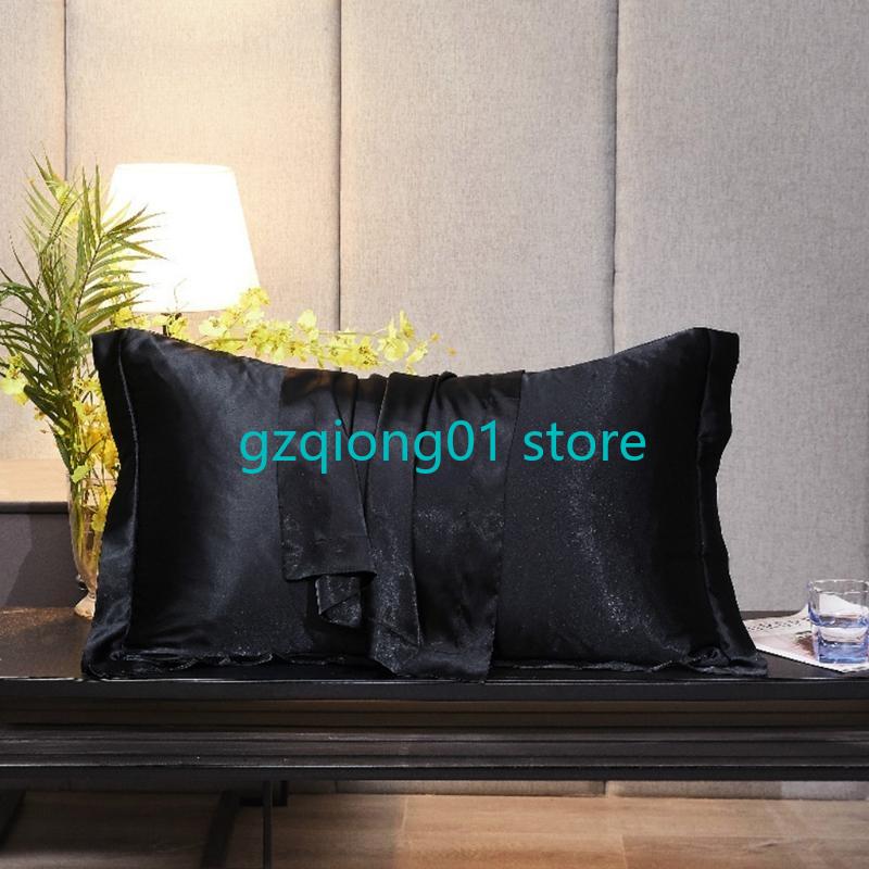 K3NA 1Pc 55x85cm Imitation Sil - огляд і ціна Satin Pillowcase Silk