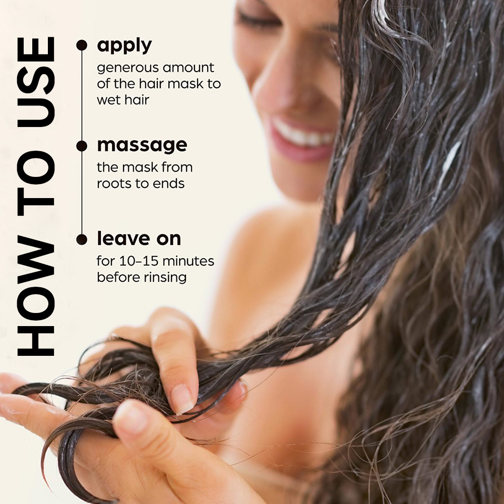 Collagen Hair Treatment Deep R - огляд і ціна Hair Care Collagen