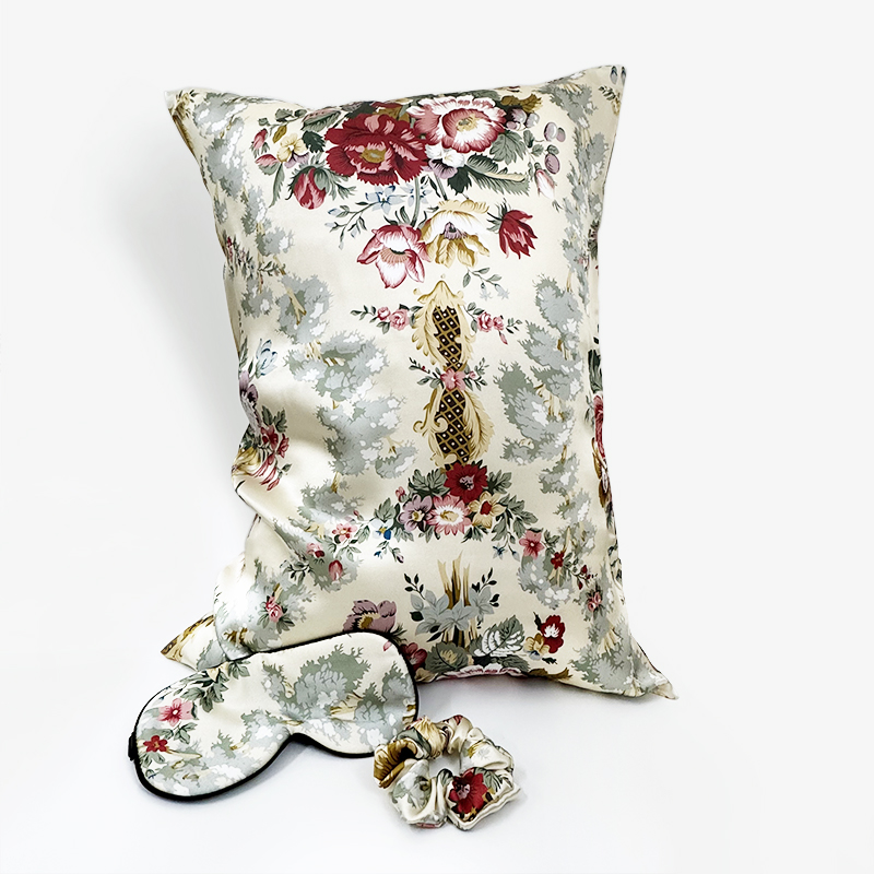 Zipper Pillowcase 1pc with Mat - огляд і ціна Satin Pillowcase Silk