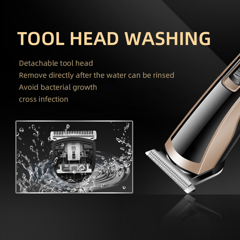 Kemei 418 Professional Electri - огляд і ціна Hair Care For Baby