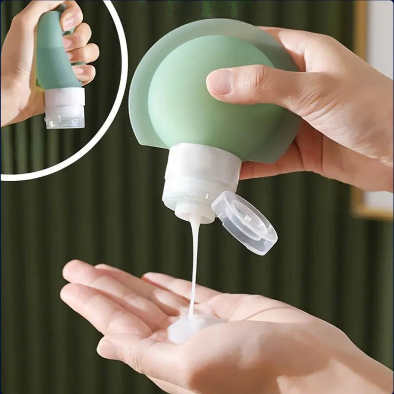 1/3pcs Portable Travel Bottles - огляд і ціна Dry Shampoo Travel