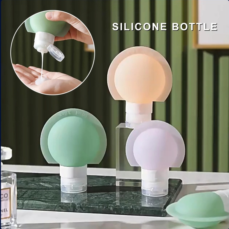 1/3pcs Portable Travel Bottles - огляд і ціна Dry Shampoo Travel