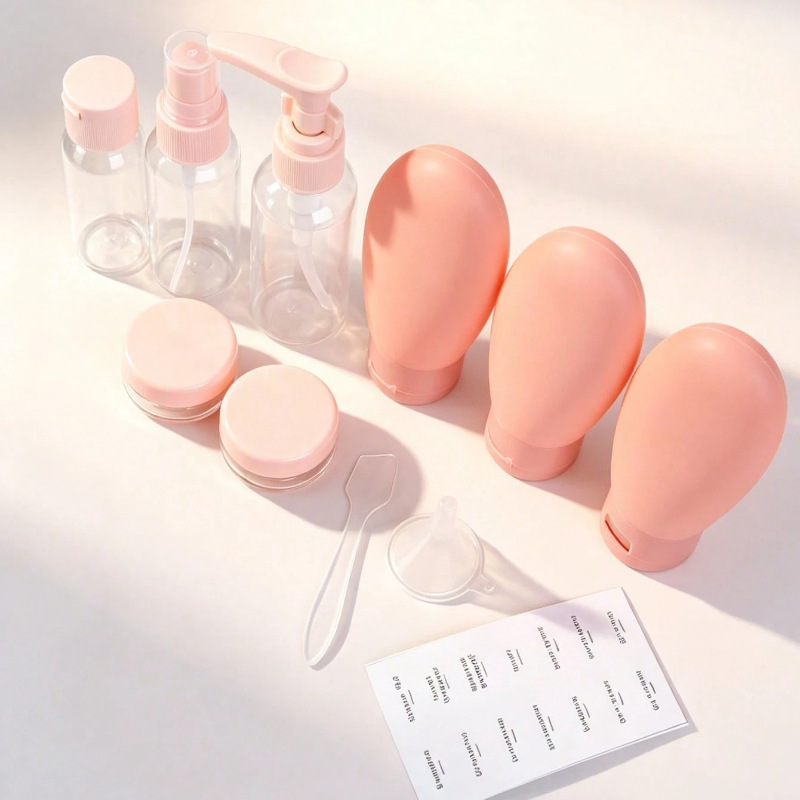 11pcs Refillable Travel Set Bo - огляд і ціна Dry Shampoo Travel