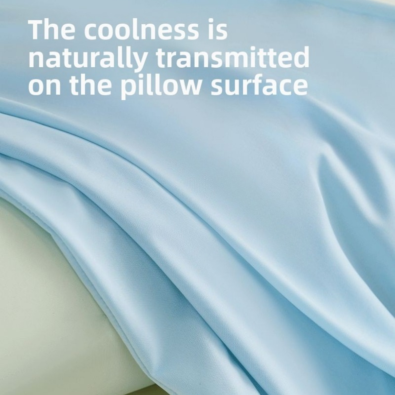 Universal Stretch Fit Ice Silk - огляд і ціна Satin Pillowcase Silk