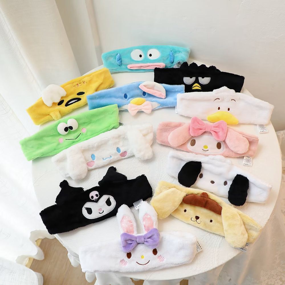 Anime Kuromi Hair Hoop My Melo - огляд і ціна Hair Care For Baby