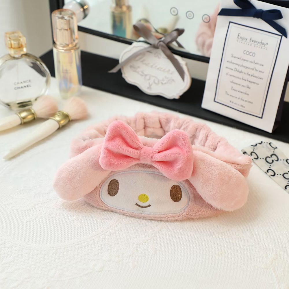 Anime Kuromi Hair Hoop My Melo - огляд і ціна Hair Care For Baby
