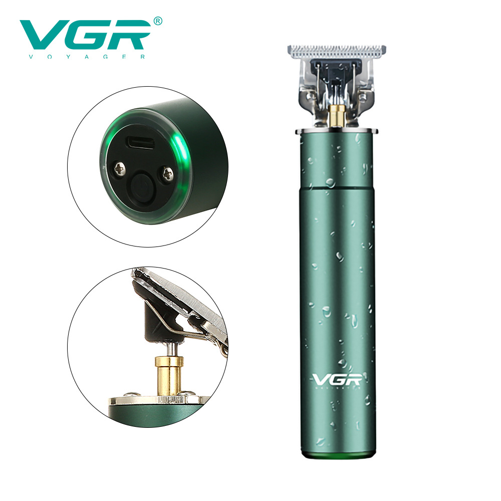 VGR 186 Hair Clipper Barber Pr - огляд і ціна Hair Care Or Haircare