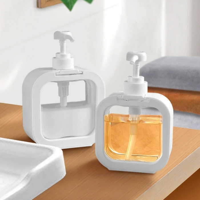 300/500ml Bathroom Soap Dispen - огляд і ціна Dry Shampoo Travel