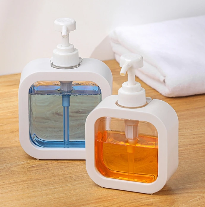 300/500ml Bathroom Soap Dispen - огляд і ціна Dry Shampoo Travel