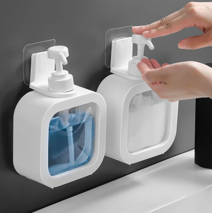 300/500ml Bathroom Soap Dispen - огляд і ціна Dry Shampoo Travel