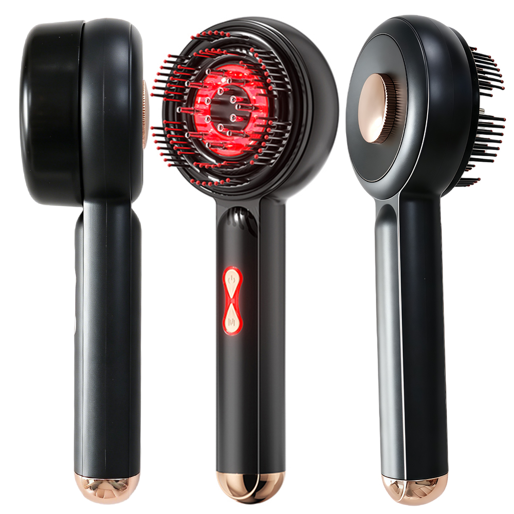 Upgrade 2 in 1 Electric Scalp  - огляд і ціна Hair Care In Salon