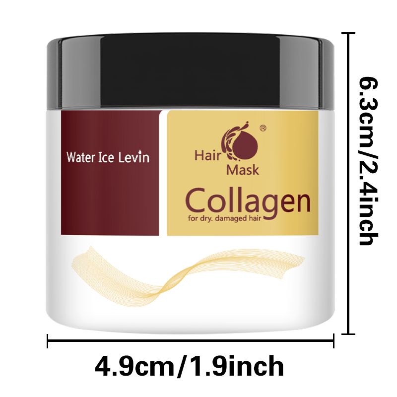 Collagen Hair Care Deep Repair - огляд і ціна Hair Care Collagen