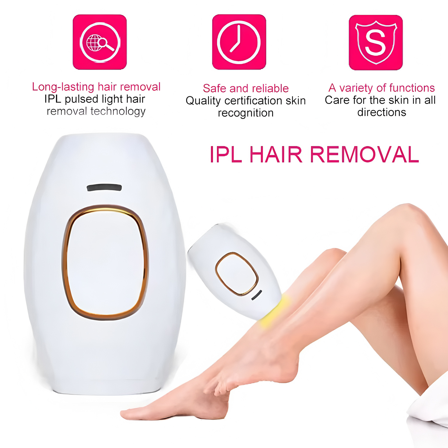Home Mini Smart Handheld 99999 - огляд і ціна From Home Hair Care