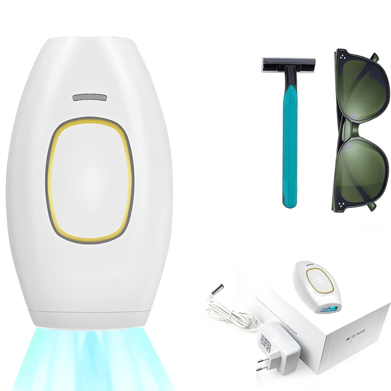 Home Mini Smart Handheld 99999 - огляд і ціна From Home Hair Care