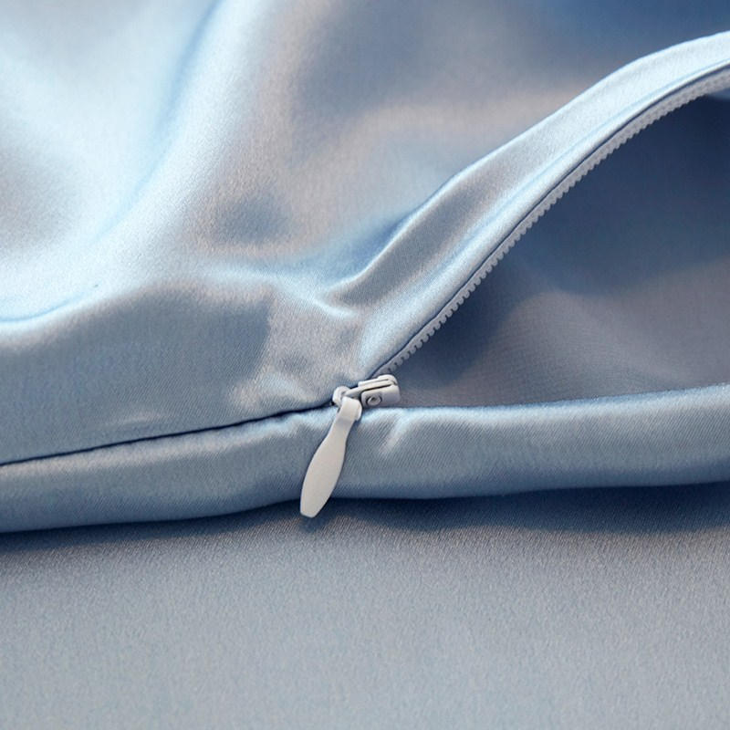 100% Pure Mullberry Silk Long  - огляд і ціна Satin Pillowcase Silk