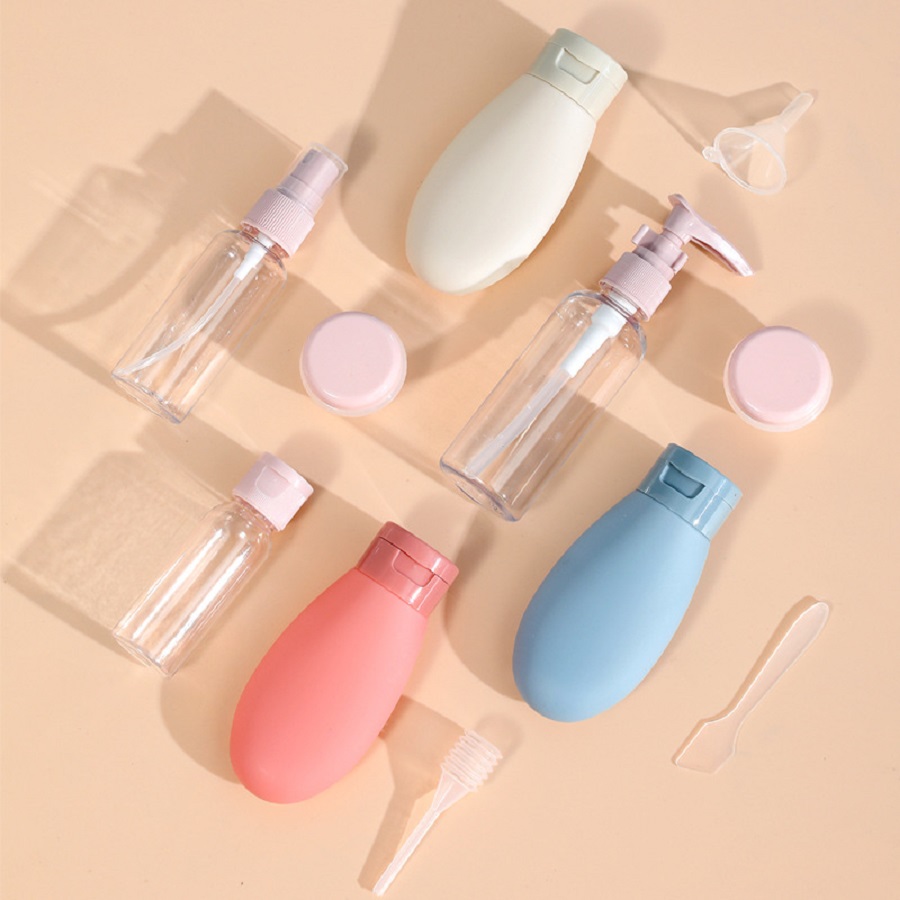 Travel Liquid Container Portab - огляд і ціна Dry Shampoo Travel