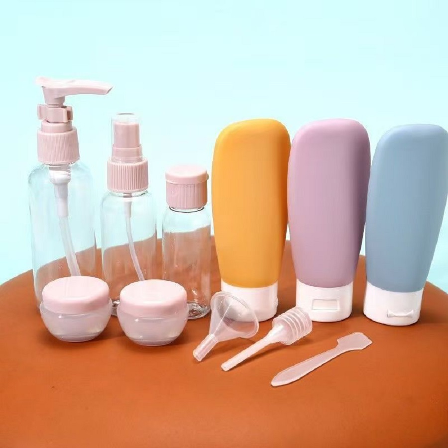 Travel Liquid Container Portab - огляд і ціна Dry Shampoo Travel