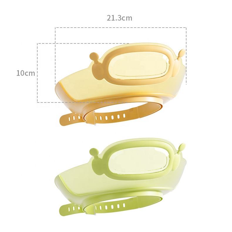 Baby Shower Soft Cap Adjustabl - огляд і ціна Hair Care For Baby